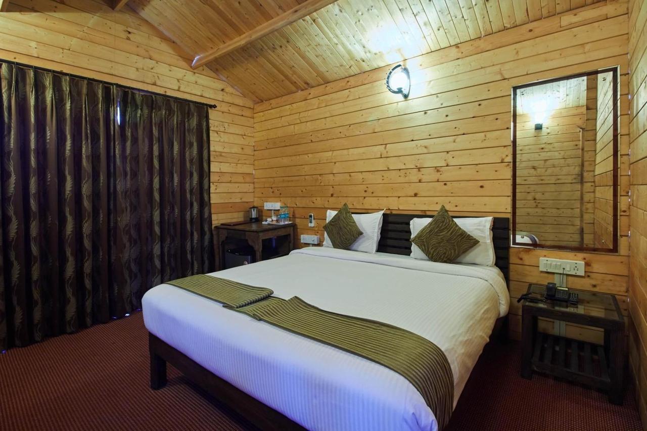 Tiara Fiesta Beach Cottages Morjim Εξωτερικό φωτογραφία