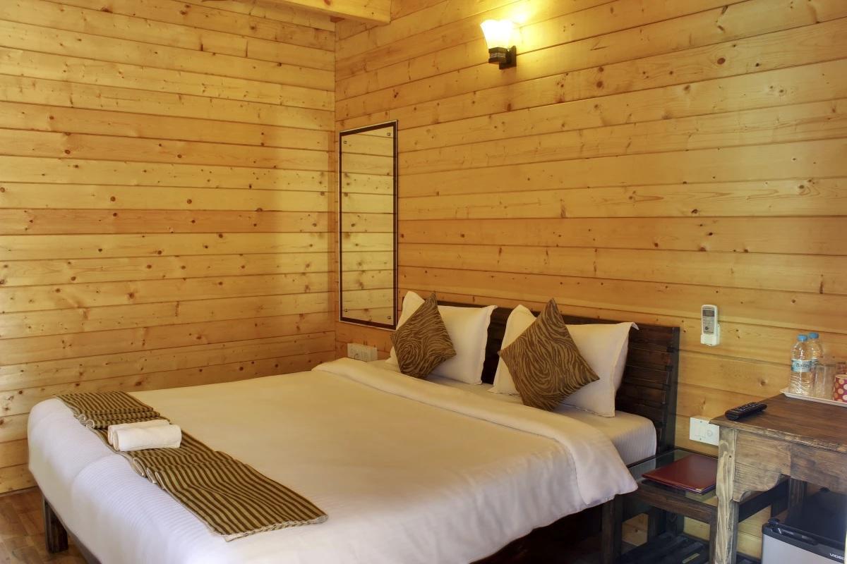 Tiara Fiesta Beach Cottages Morjim Εξωτερικό φωτογραφία