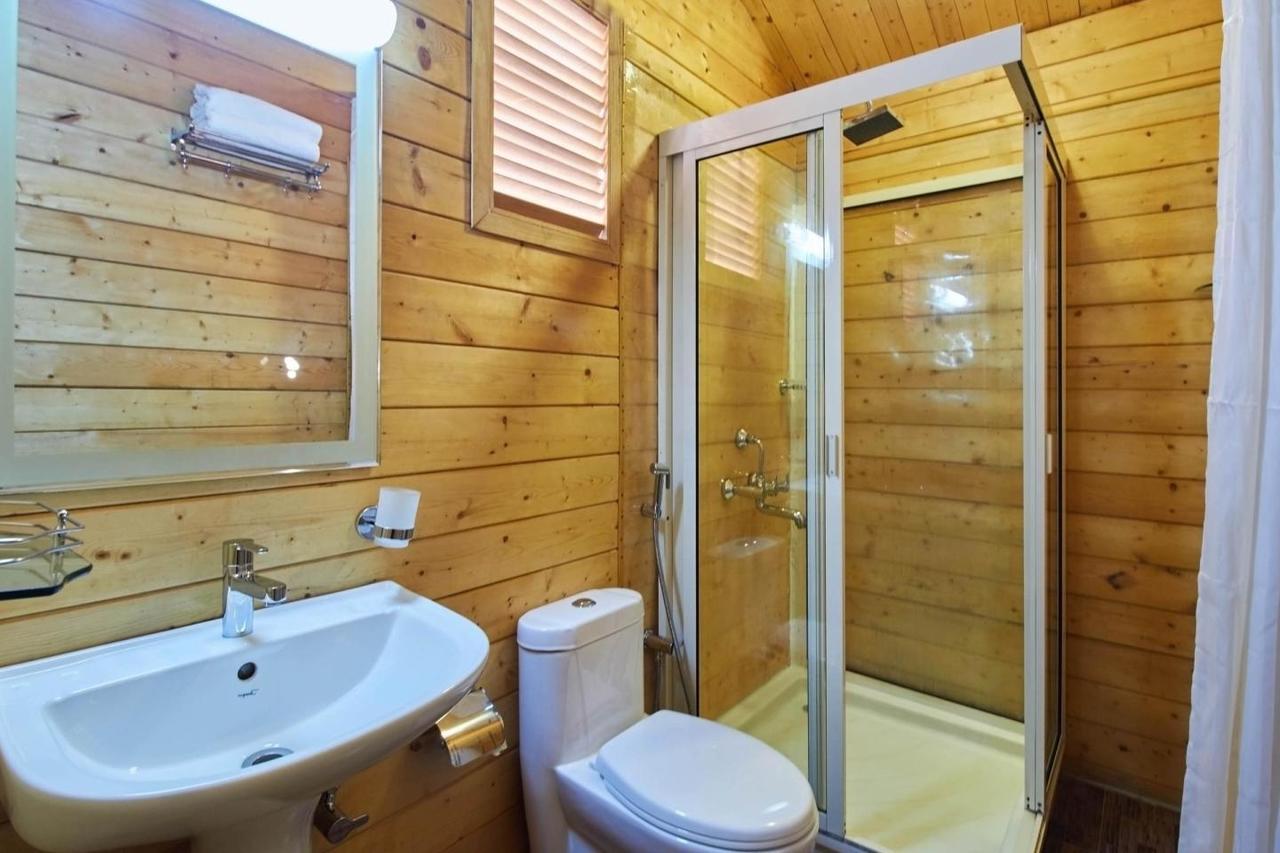 Tiara Fiesta Beach Cottages Morjim Εξωτερικό φωτογραφία