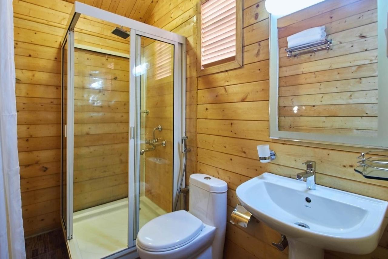 Tiara Fiesta Beach Cottages Morjim Εξωτερικό φωτογραφία