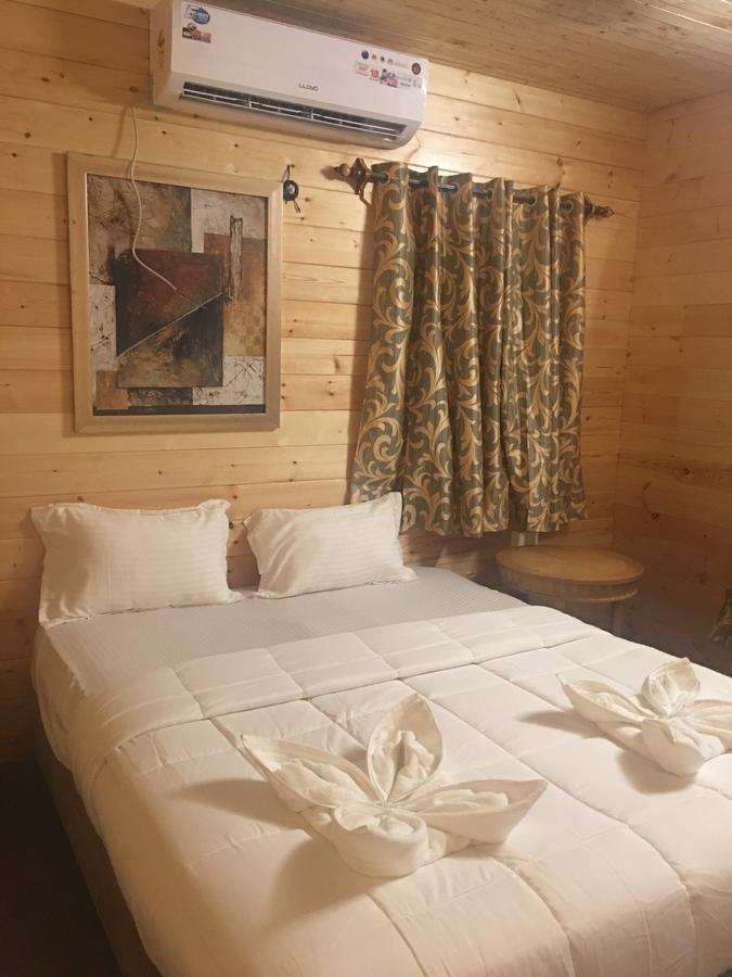 Tiara Fiesta Beach Cottages Morjim Εξωτερικό φωτογραφία